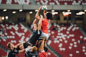 世界杯2026-沙漠风暴中的救赎，萨内一剑封喉，阿联酋在生死战中击退突尼斯