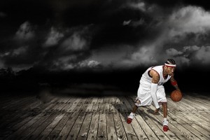 开云体育中国-雄鹿一波带走浙江队，乔治持续制造杀伤，当篮球成为意志的角斗场